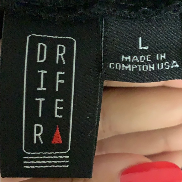 DRIFTER Asymmetrical Skirt - Picture 3 of 5